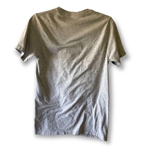 Rick and Morty T-shirt Gray with Rick Sanchez, Size Small - Picture 2 of 9